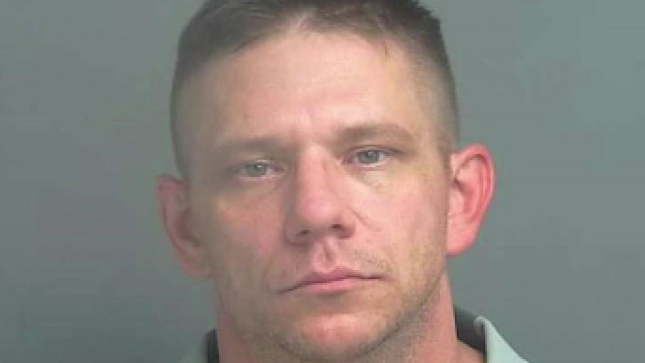 Identity thief charged in crime spree that targeted Harvey victims