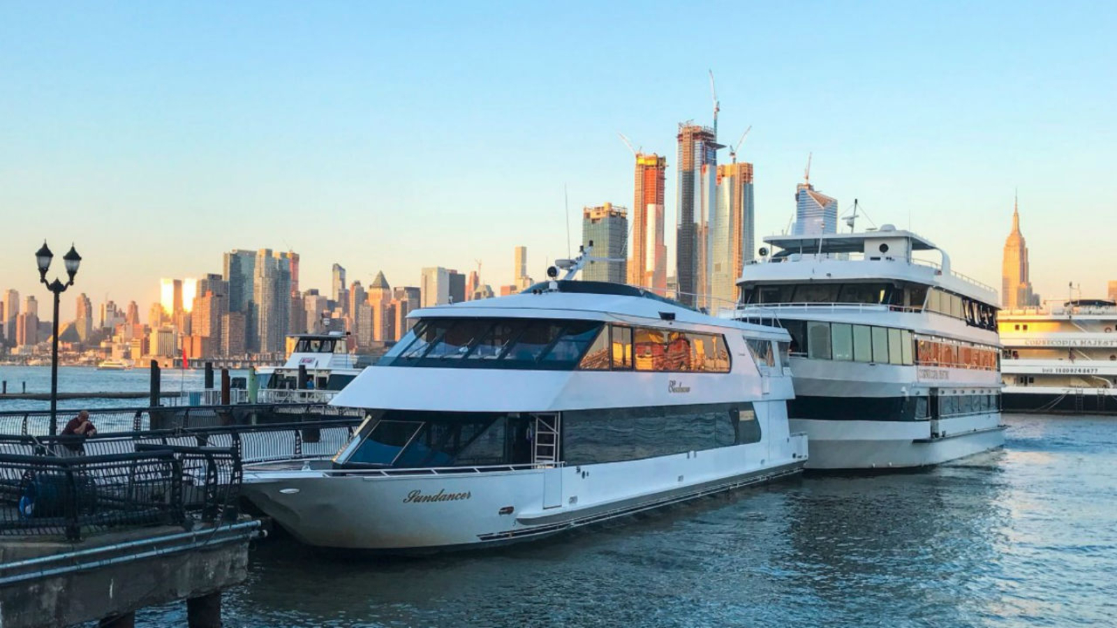 NJ prom cut short when yachts collide on Hudson River ABC7 Los Angeles