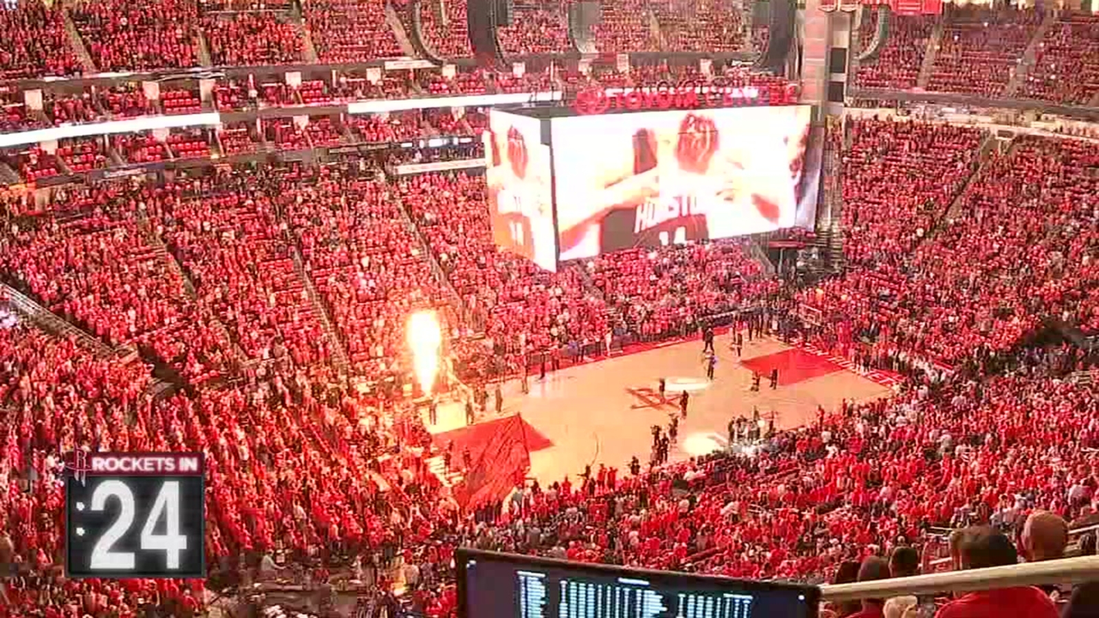 Rockets in 60 seconds: Houston grinds out win 98-94 in Game 5 - ABC13 ...