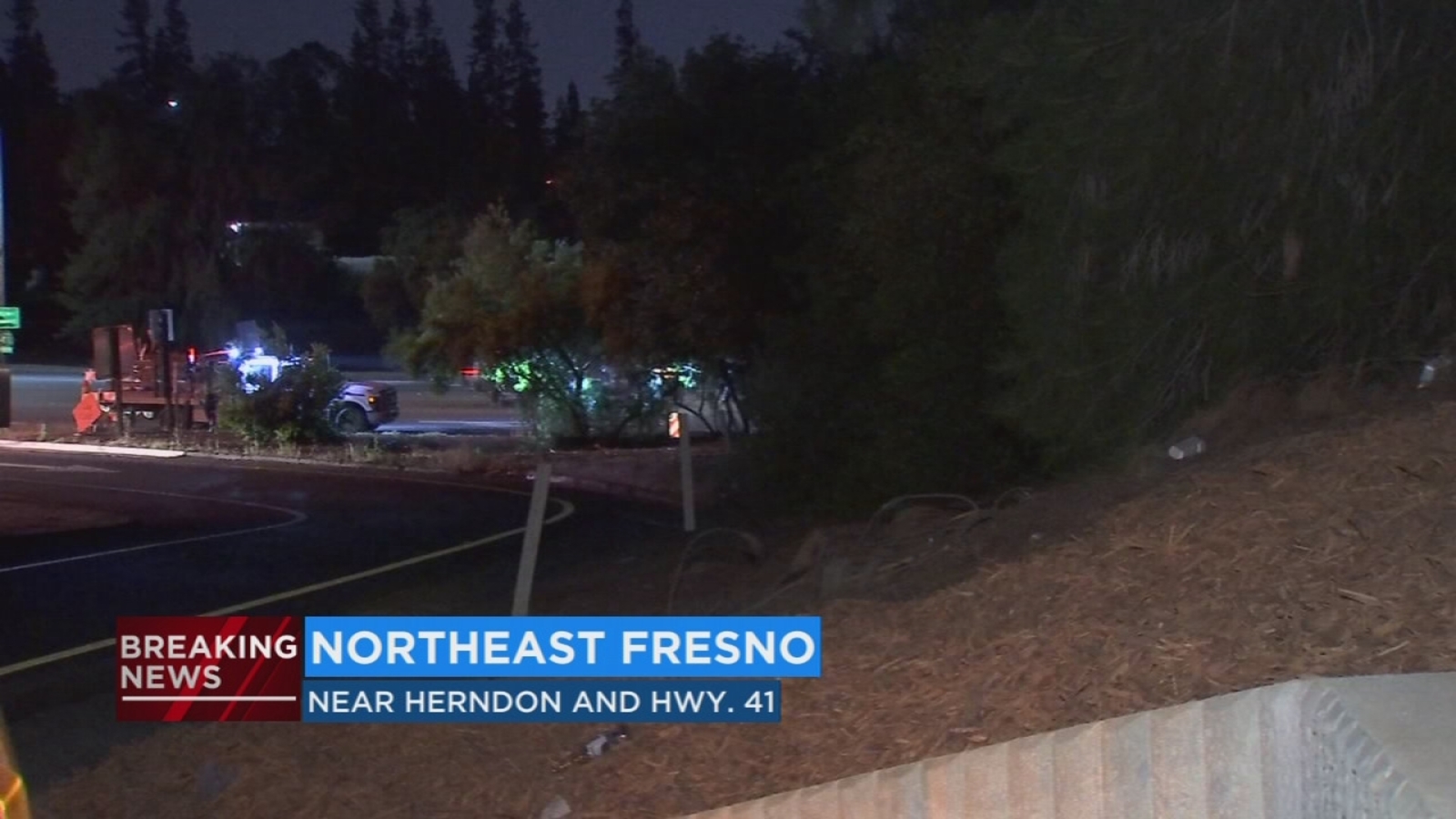Body found along Highway 41 - ABC30 Fresno