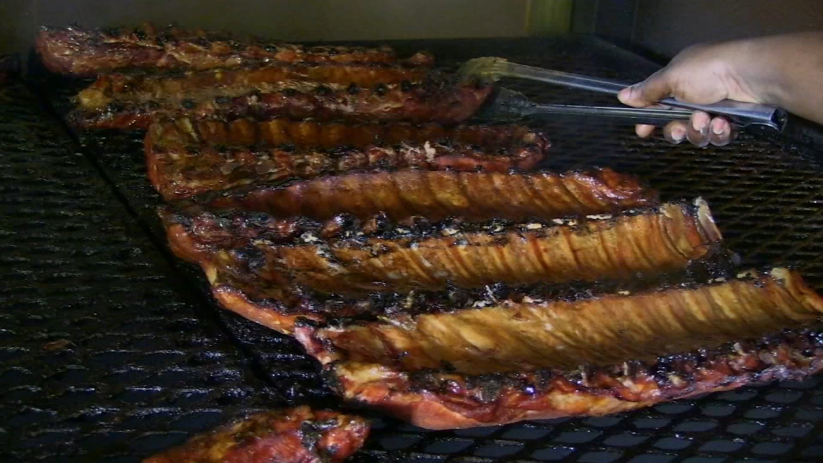 Extra Course Uncle John's BBQ ABC7 Chicago