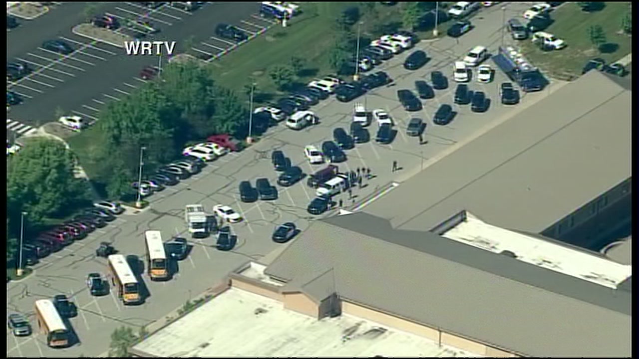 School shooting in Indiana