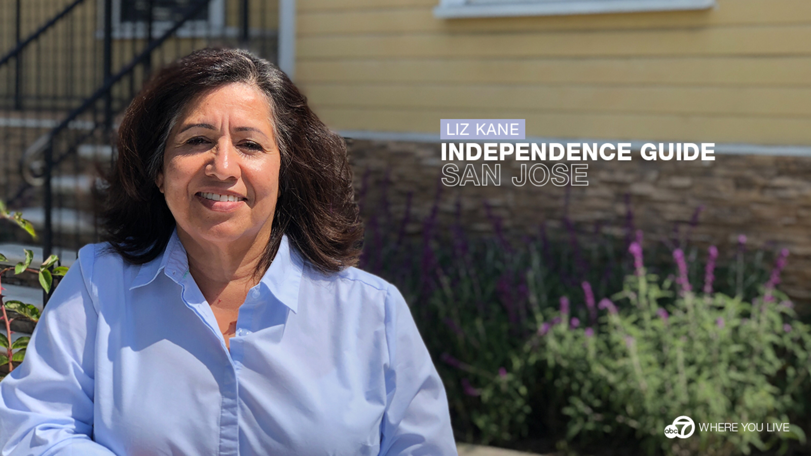 ABC7 Star San Jose mom helps adults with autism at Shire House ABC7