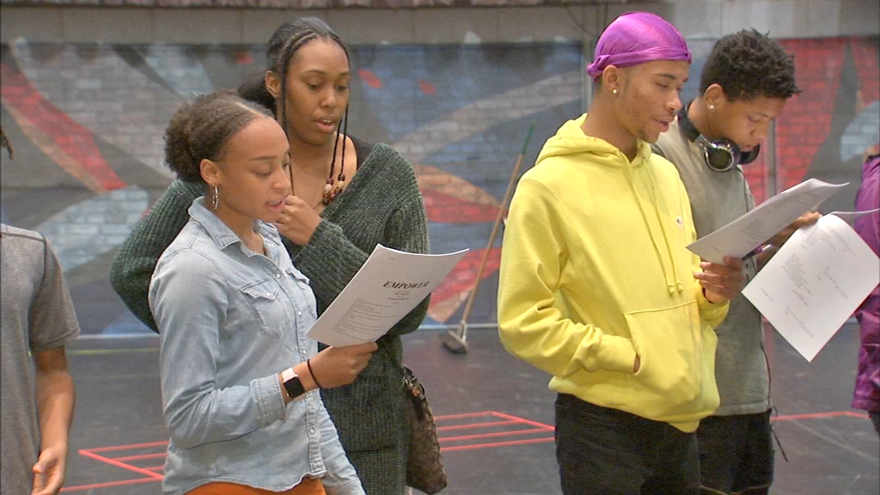 Chicago students' original opera to premiere at Lyric Opera House