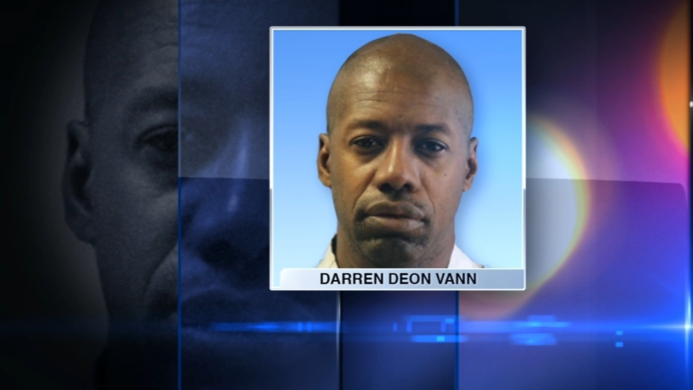 Serial killer Darren Vann sentenced to life in prison for killing 7 women