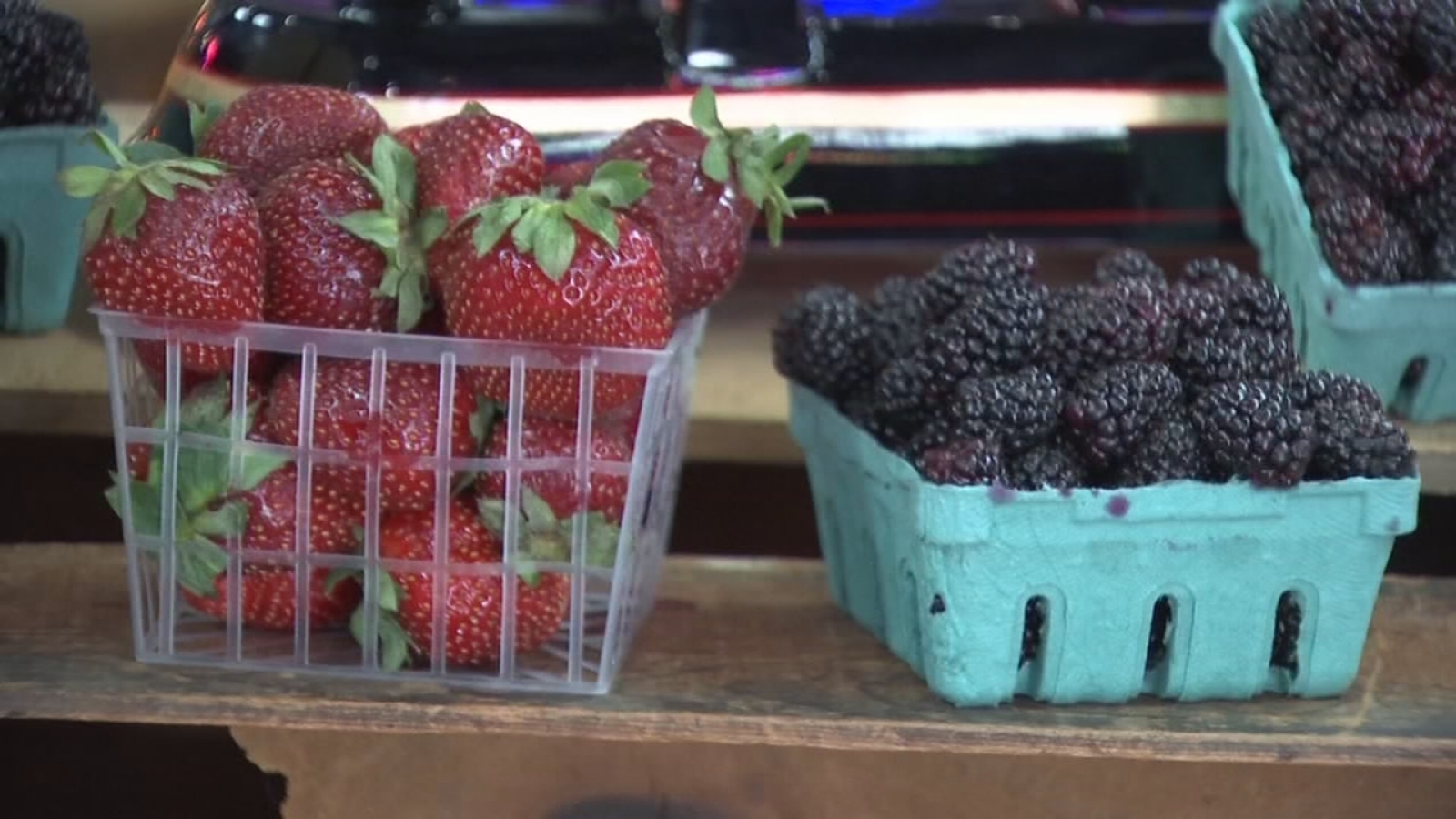 Fresno County Fruit Trail ABC30 Fresno