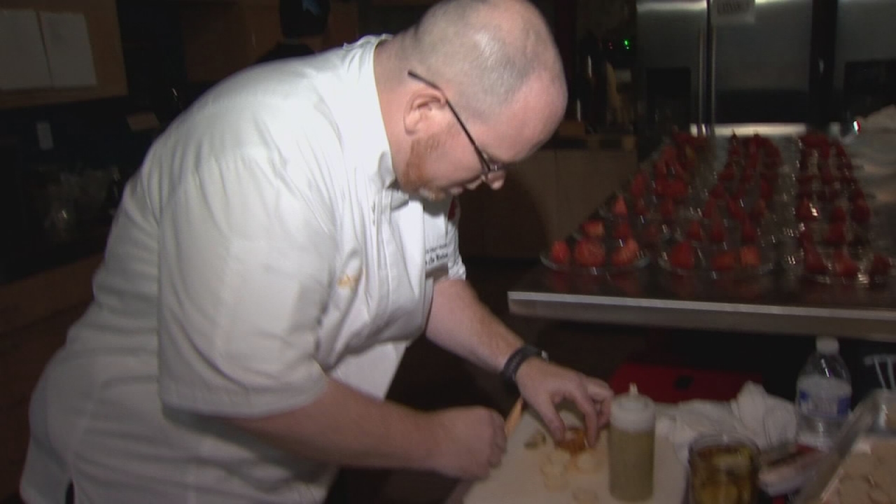 Chef from Fresno returns for pop up dinner