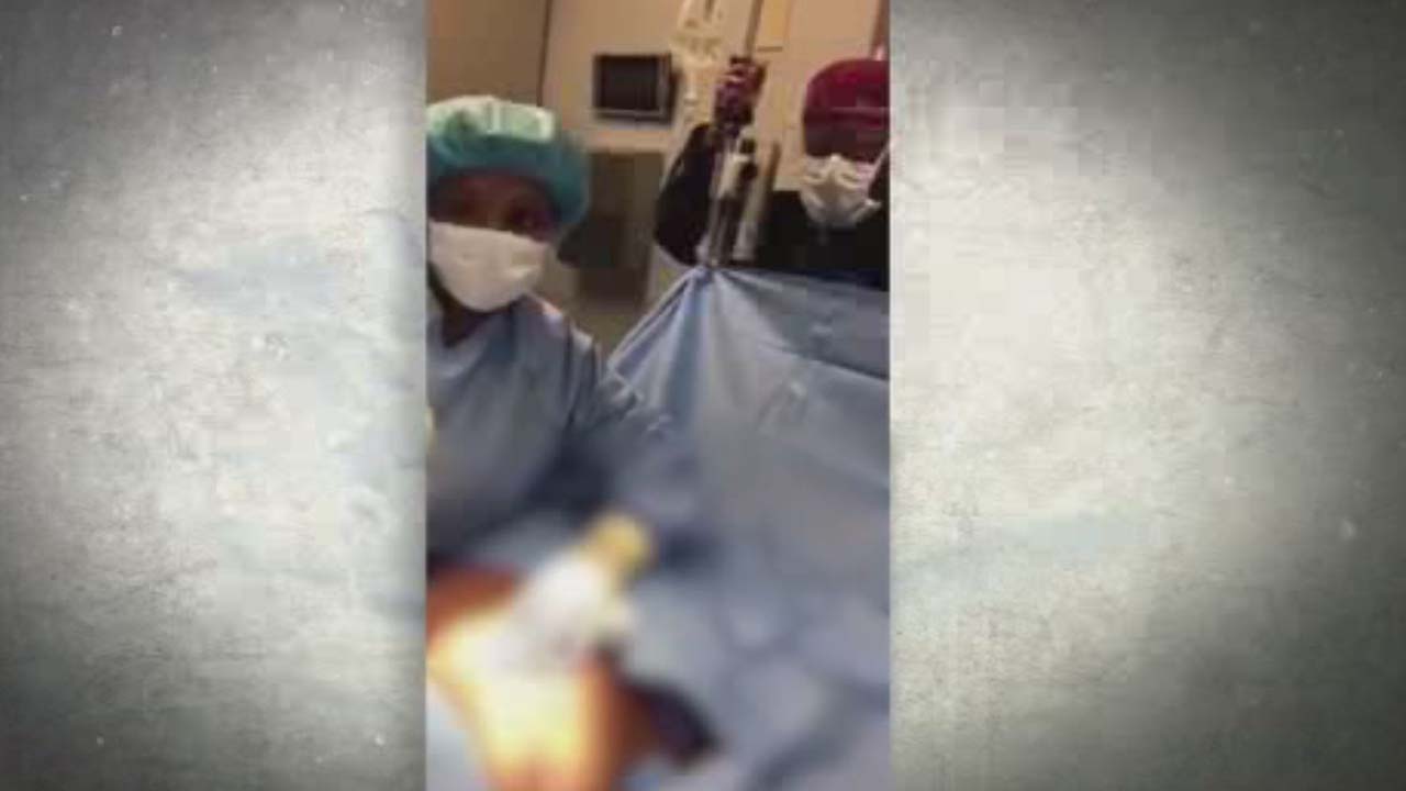 Doctor captured dancing and singing during surgery faces lawsuits