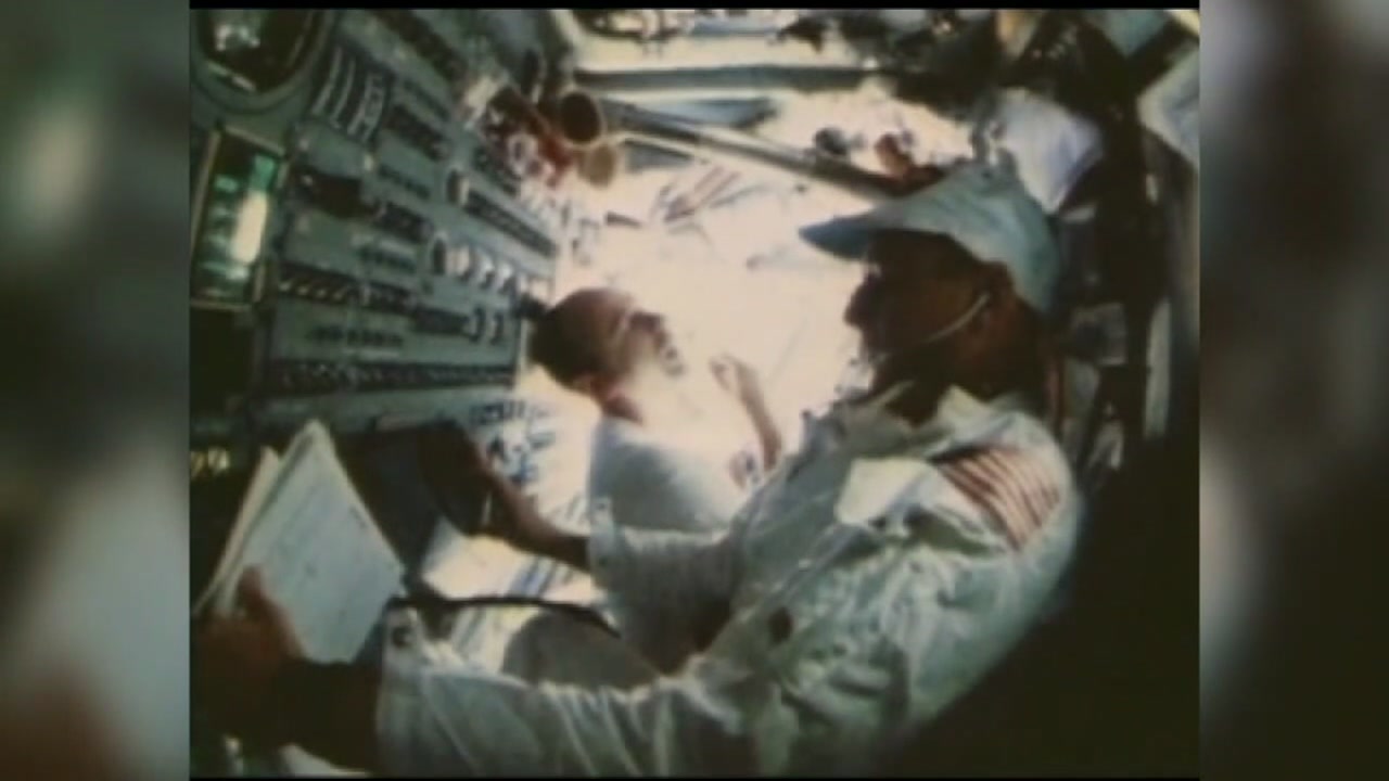 Loved ones and friends remember life and legacy of Alan Bean