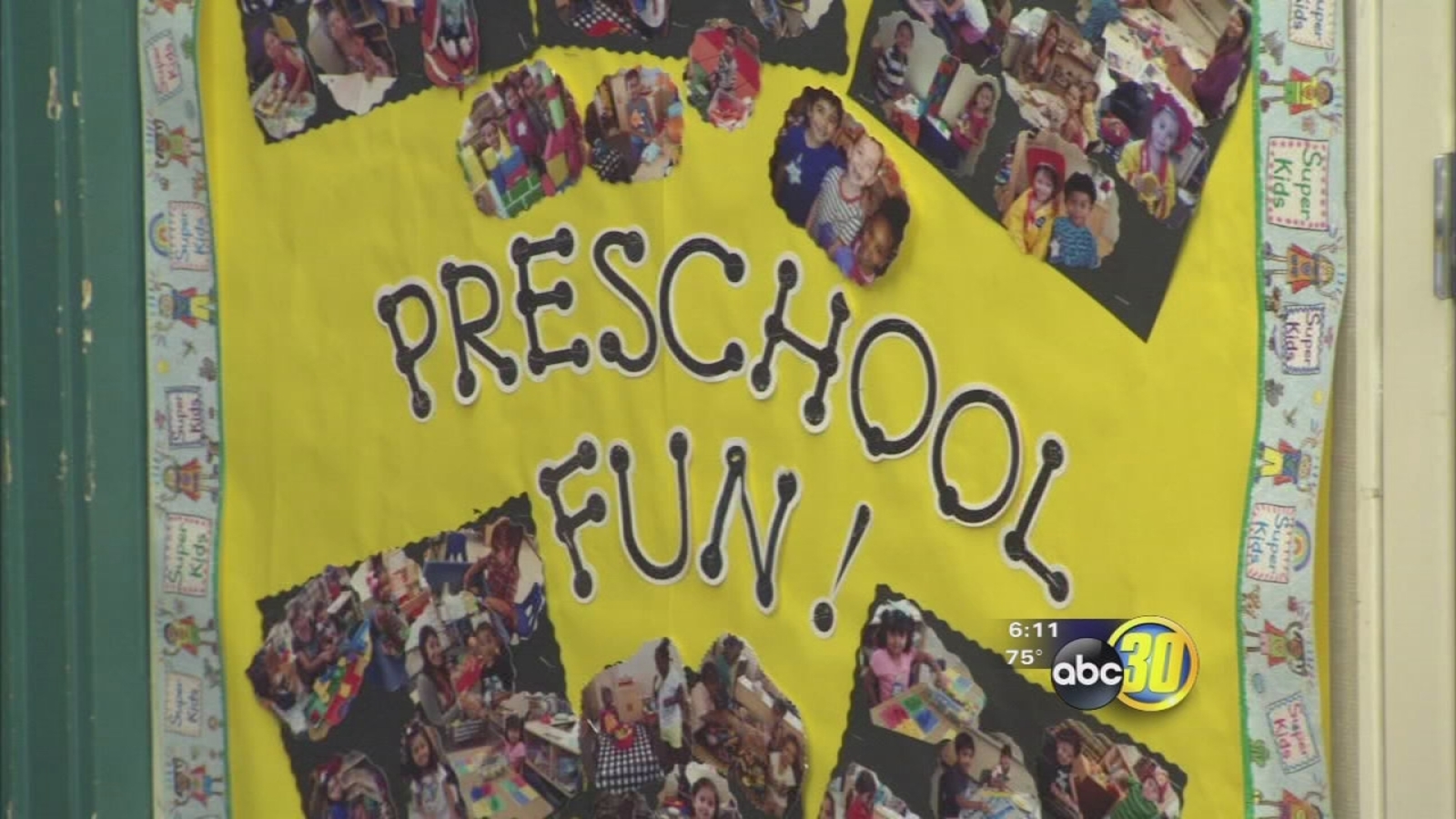 Pre Kindergarten Classes