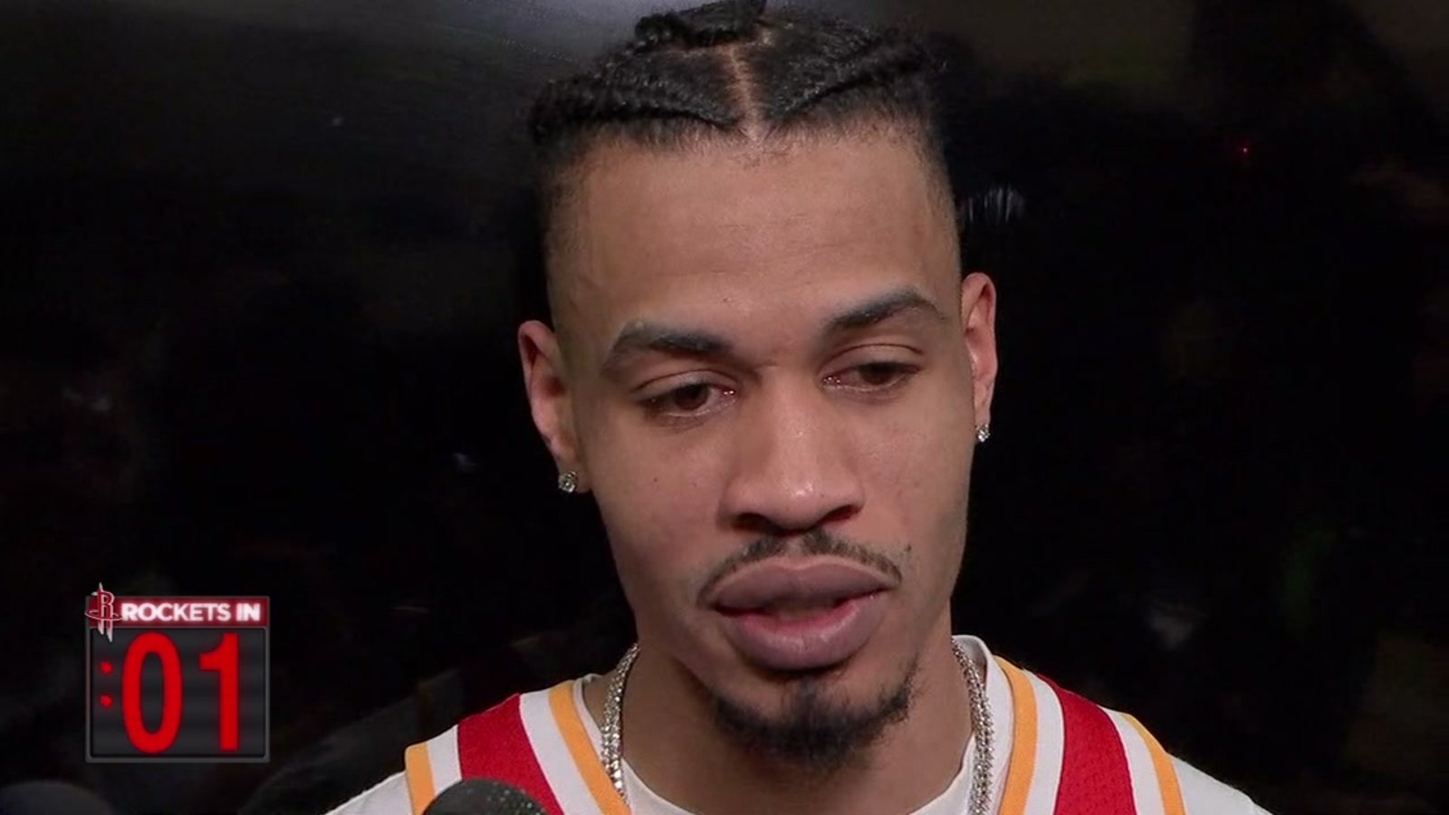 Rockets In 60 Seconds Gerald Green Makes Special Request For Fans 