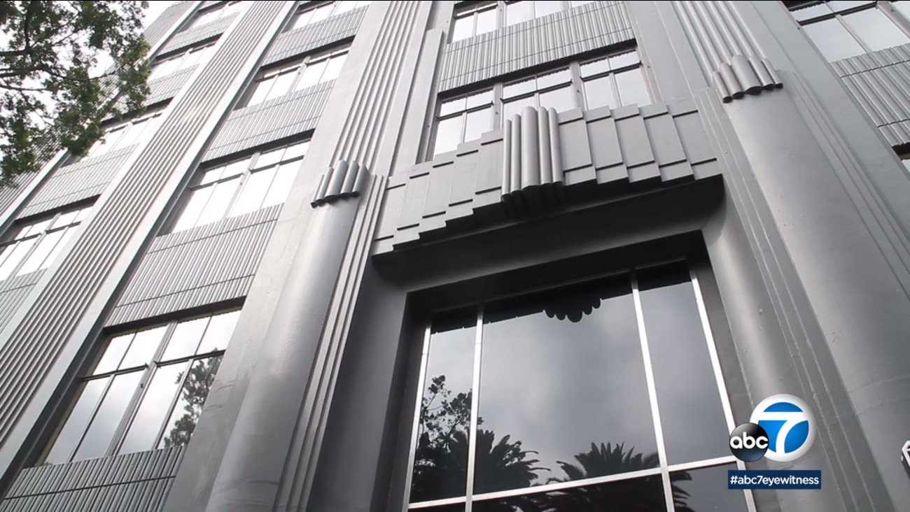 The Telephone Company building in Santa Monica is on its way to becoming a city landmark.
