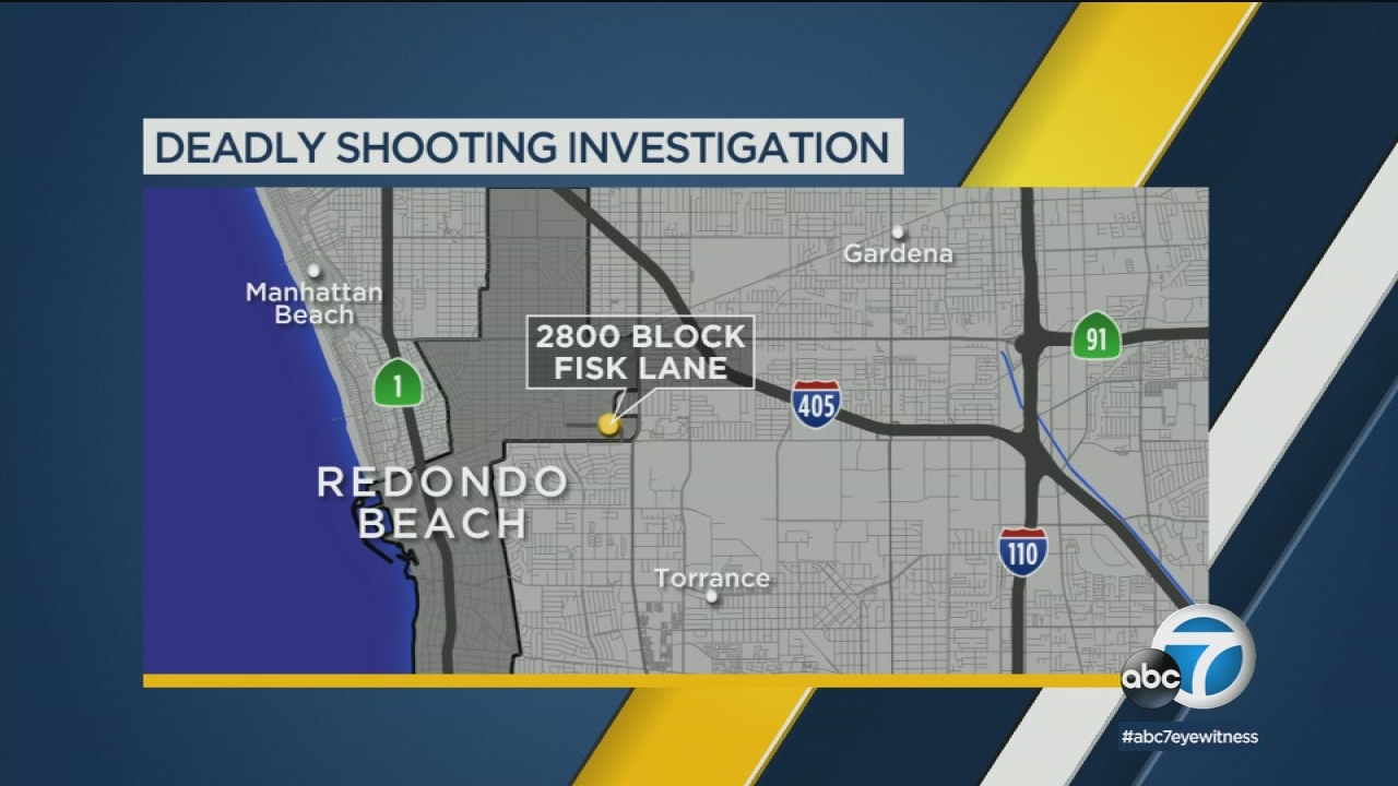 Redondo Beach shooting: 19-year-old arrested in deadly family dispute
