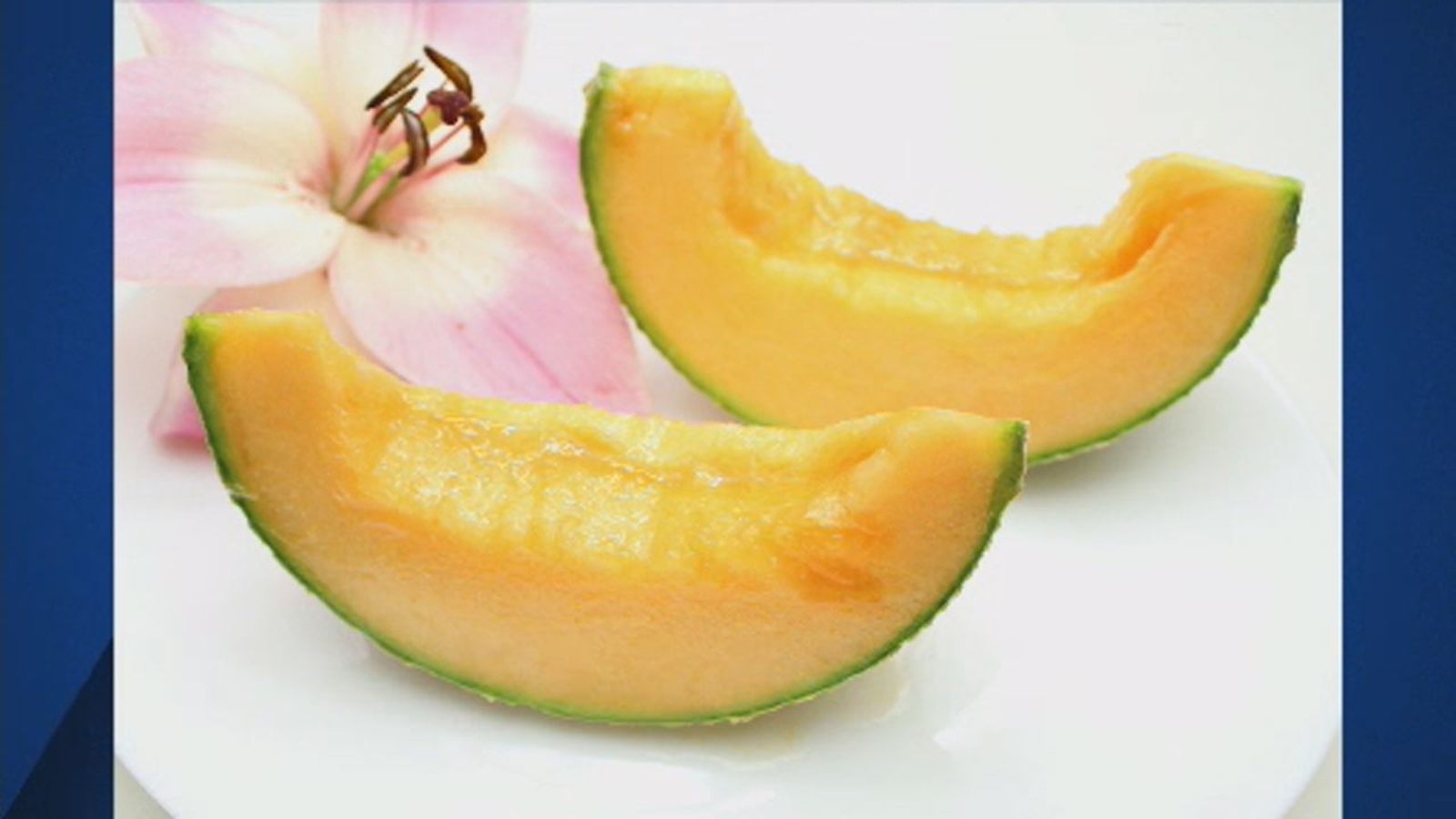 Melons in Japan sell for record 29,000 at auction ABC7 Los Angeles