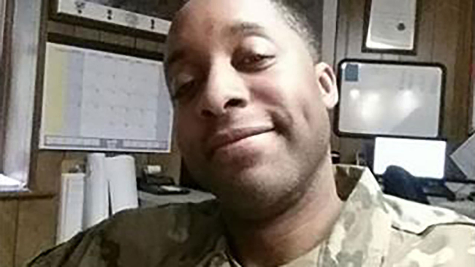 Body of missing Maryland National Guard member Eddison Hermond found