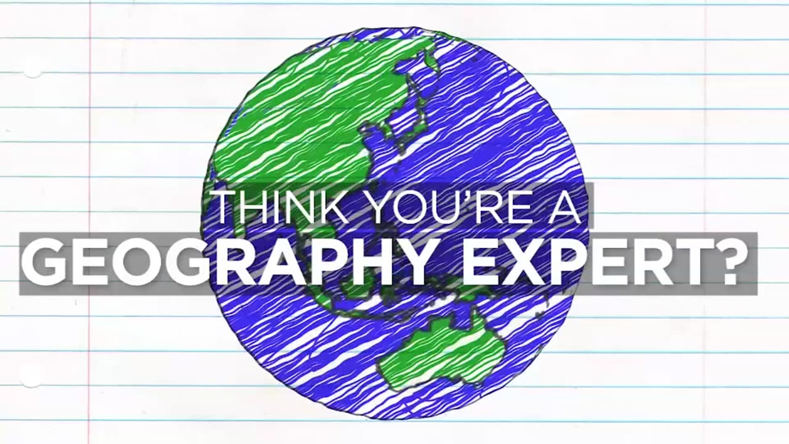 QUIZ Do you have what it takes to be a Geography Bee Champ? ABC7 San