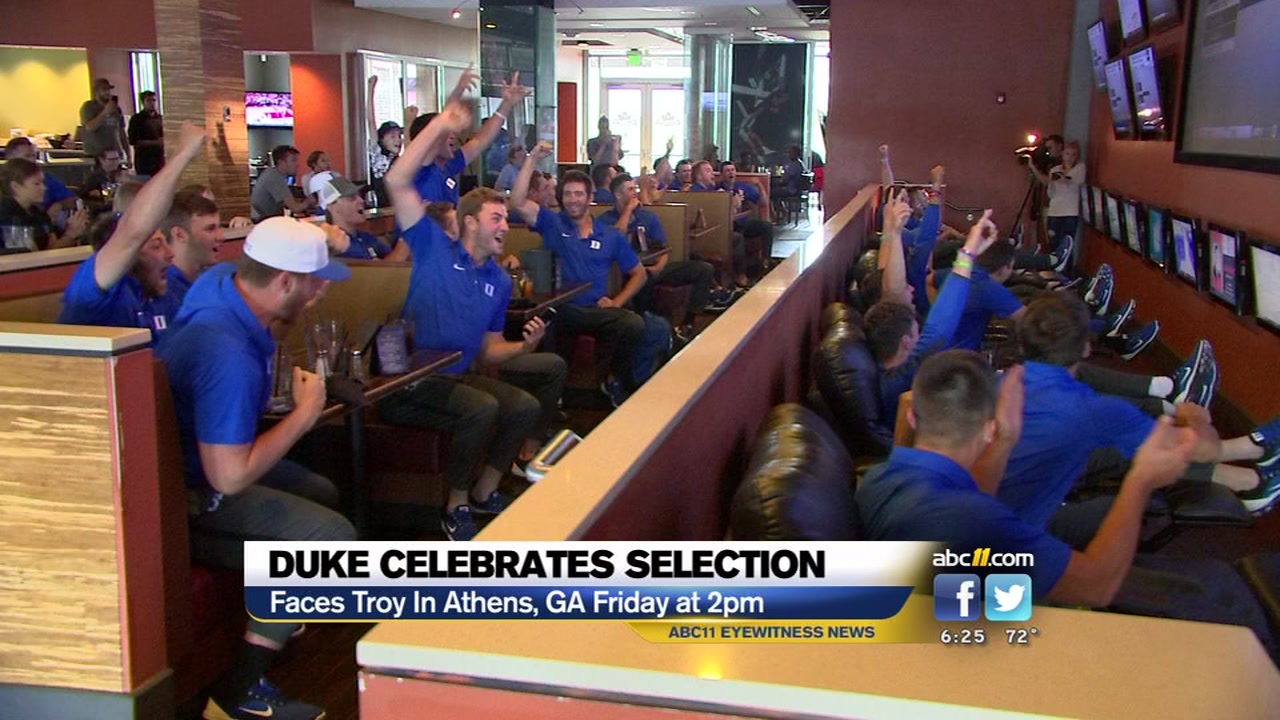 Area teams get ready for NCAA baseball play