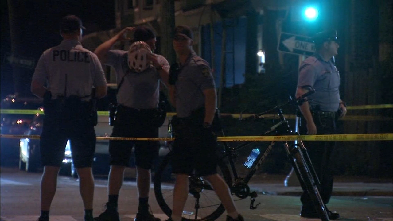 Man dies after being shot in the head in North Philadelphia