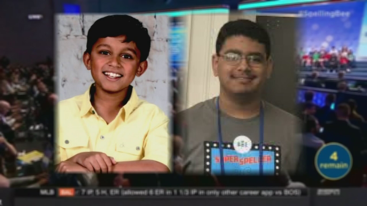 Central Valley Pride at Scripps National Spelling Bee