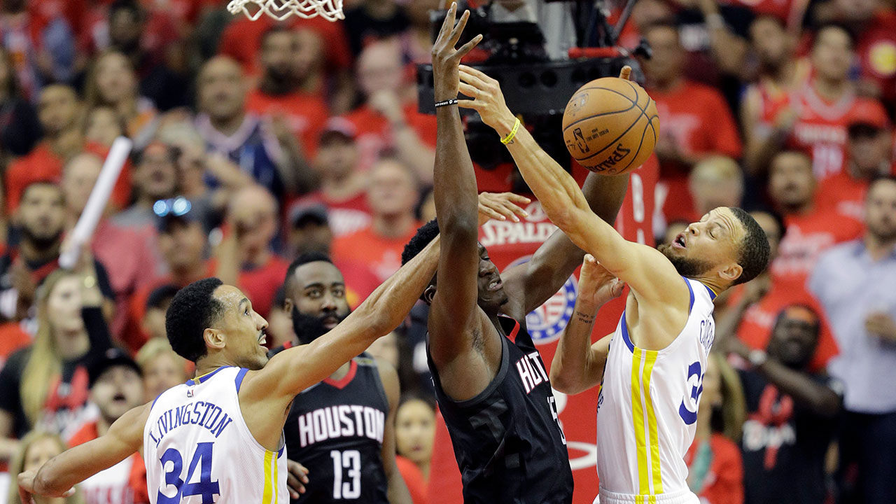 ROCKETS IN 60 SECONDS: Season ends in heartbreak