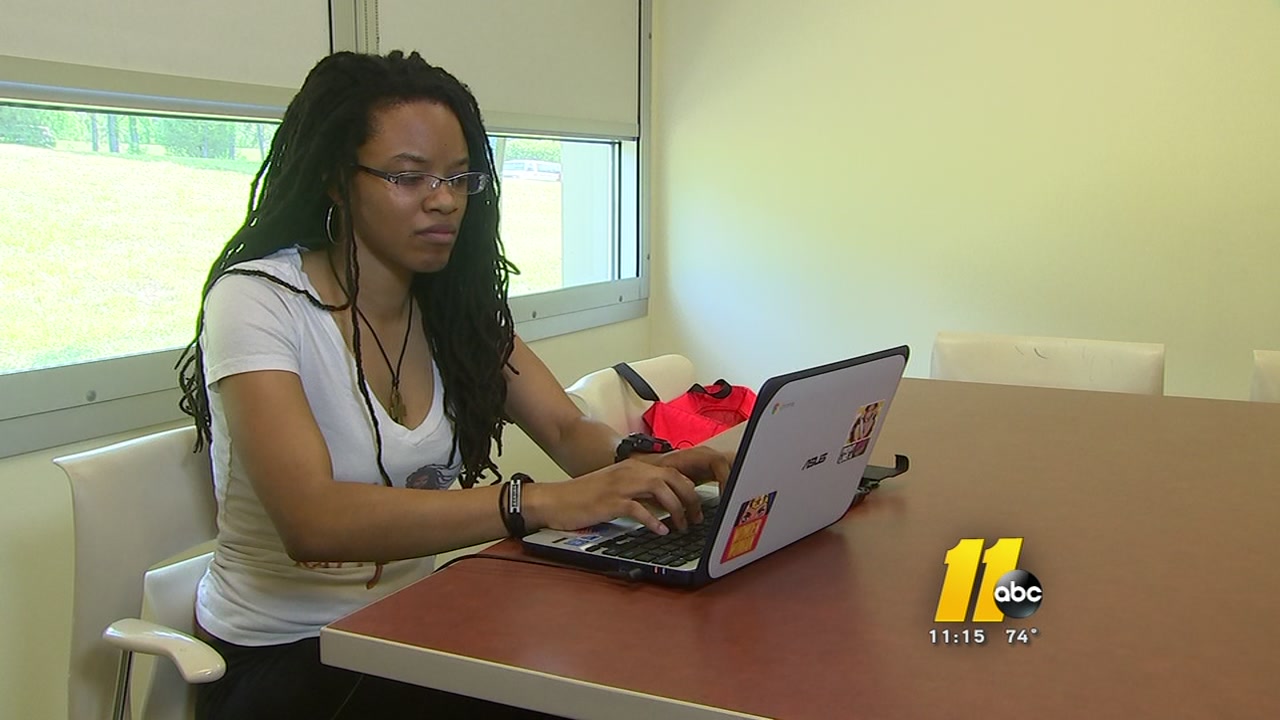 Durham comic book author hopes to inspire young girls