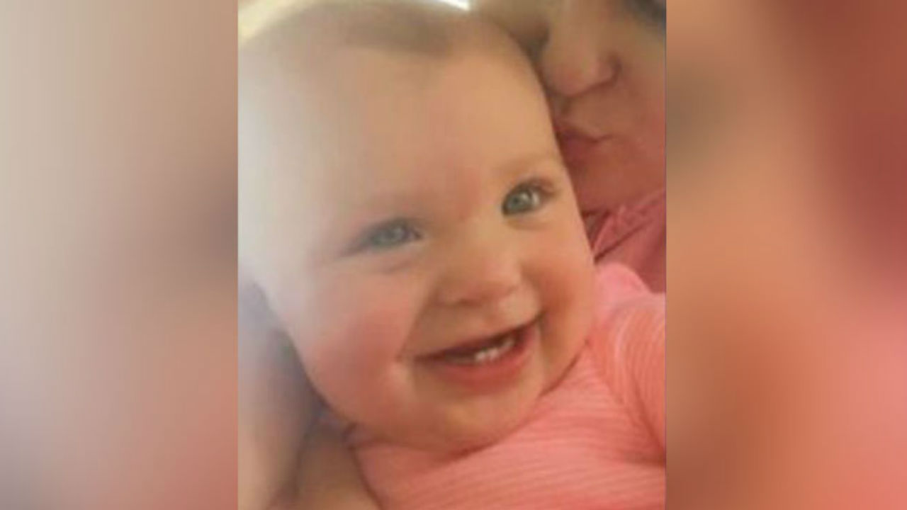 11-month-old South Carolina girl found dead