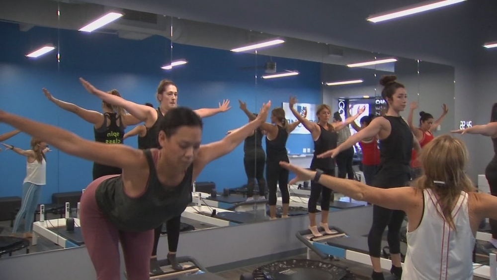 New options in the Valley to get in shape