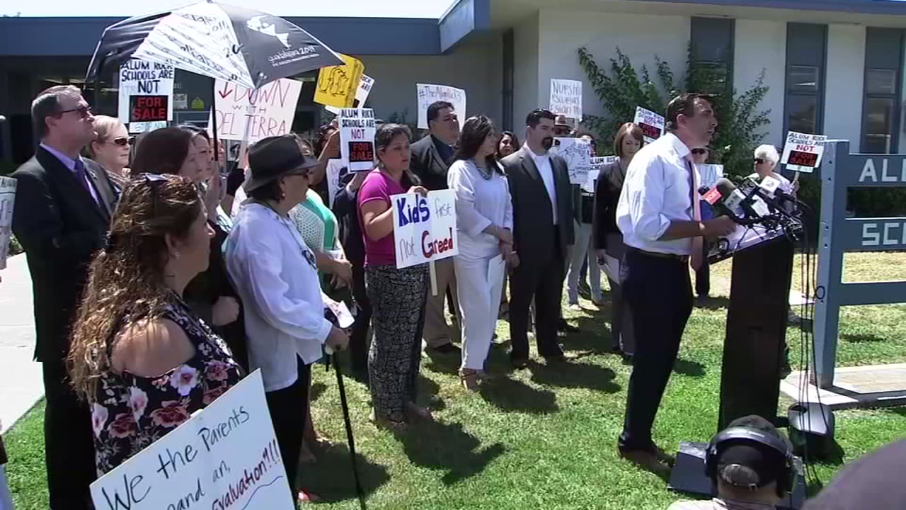 Alum Rock superintendent under scrutiny for district finances