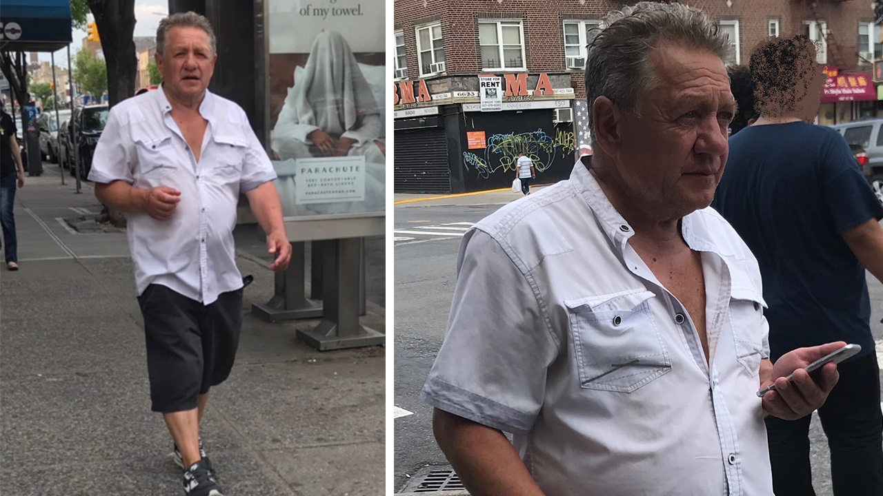 Suspect wanted for groping 11-year-old girl in Brooklyn