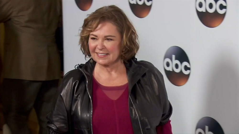 Roseanne blames Ambien for Valerie Jarrett tweet