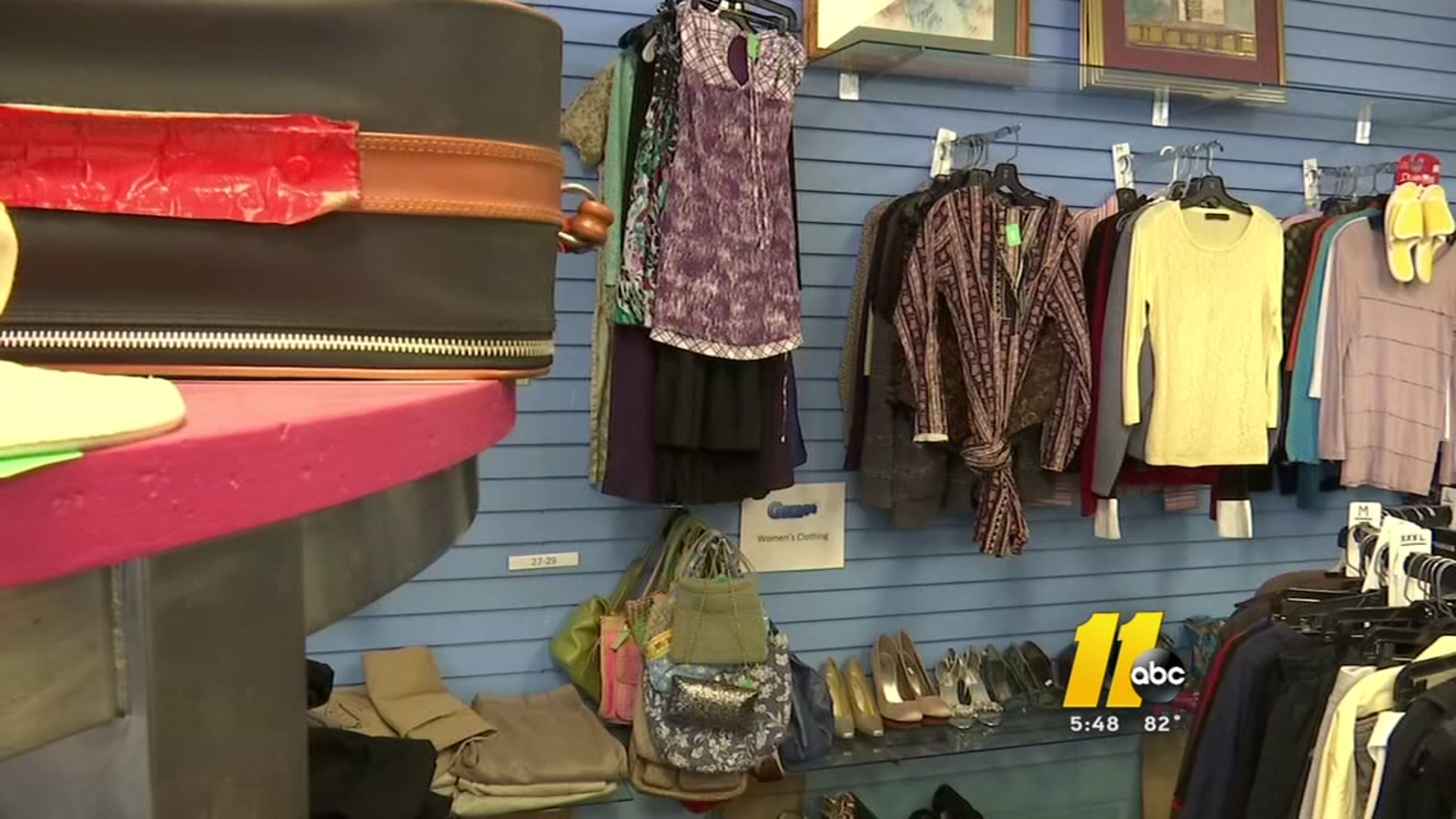 Cary business offering customers chance to volunteer for store credit