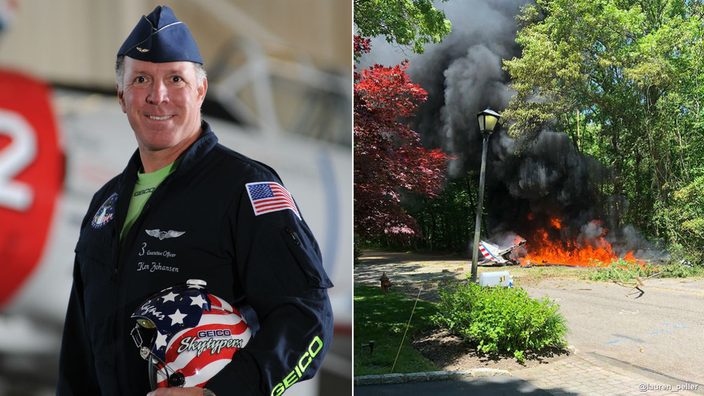Small plane crashes on Long Island, pilot dead