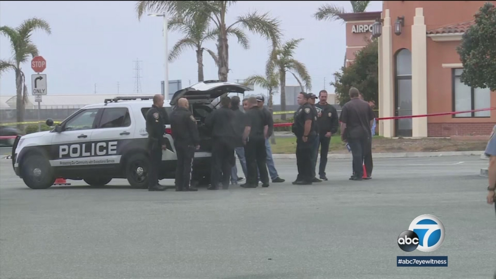 Man dies in 'violent altercation' at Oxnard gas station - ABC7 Los Angeles