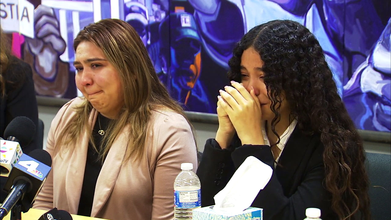 SoCal immigrant advocates denouncing 'gotcha' arrests