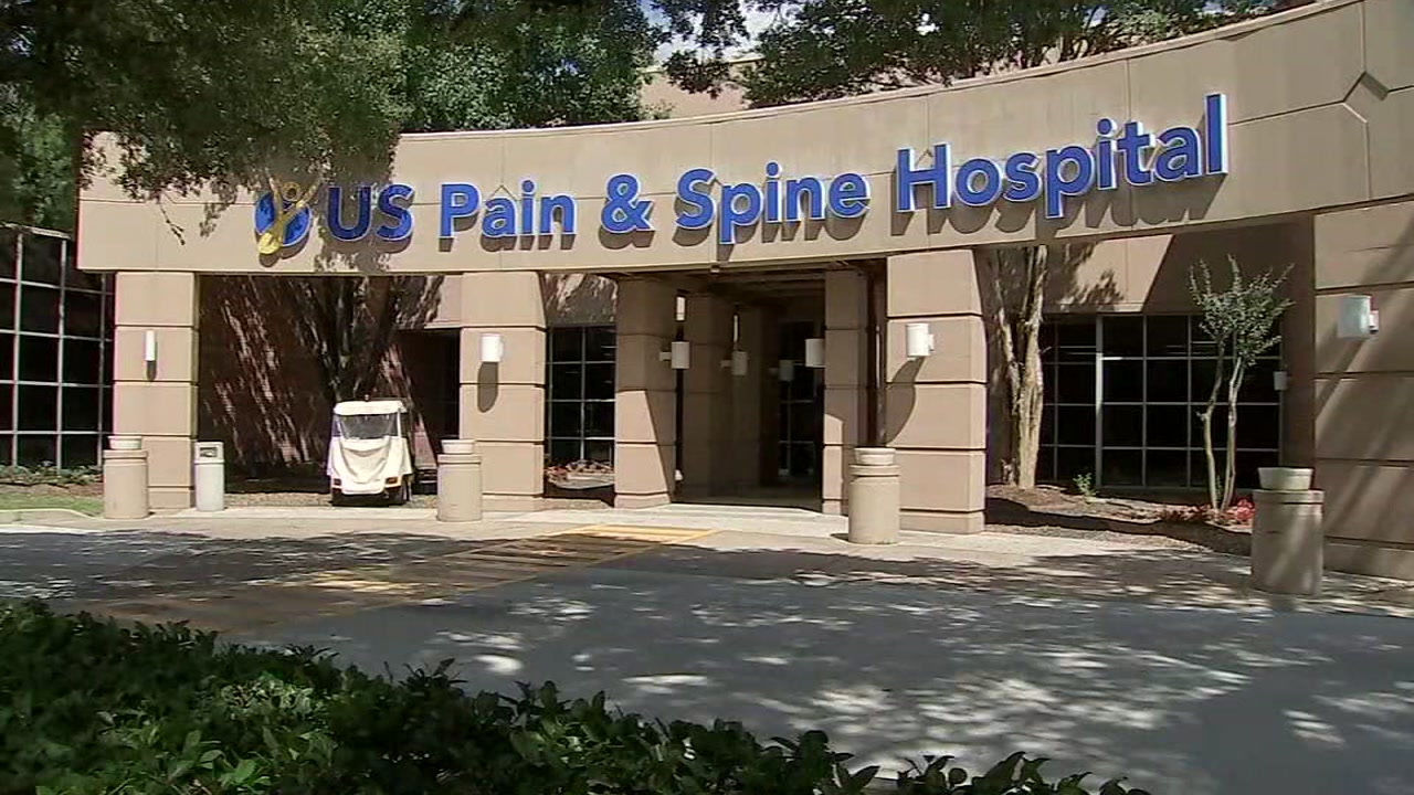 Hospital lays off 63 workers without warning