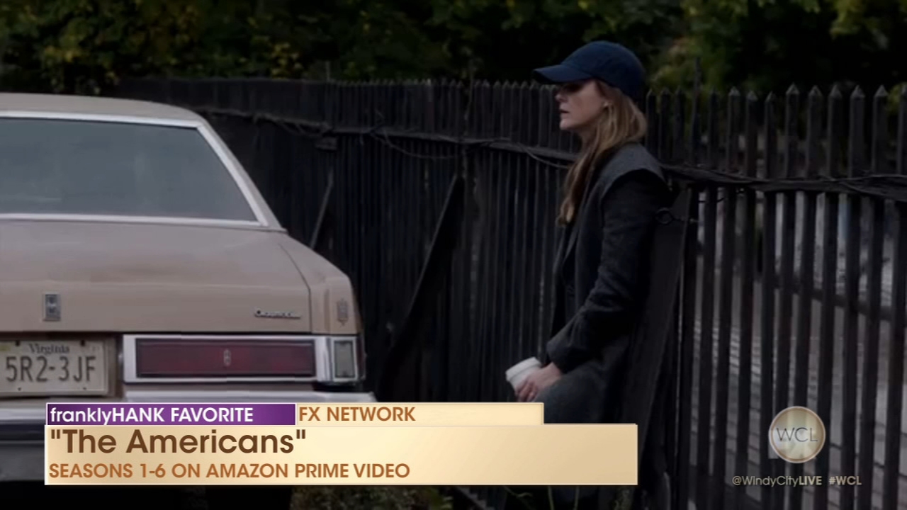 franklyHANK: Melissa McCarthy, Maleficent II, 'The Middle,' 'The Americans'