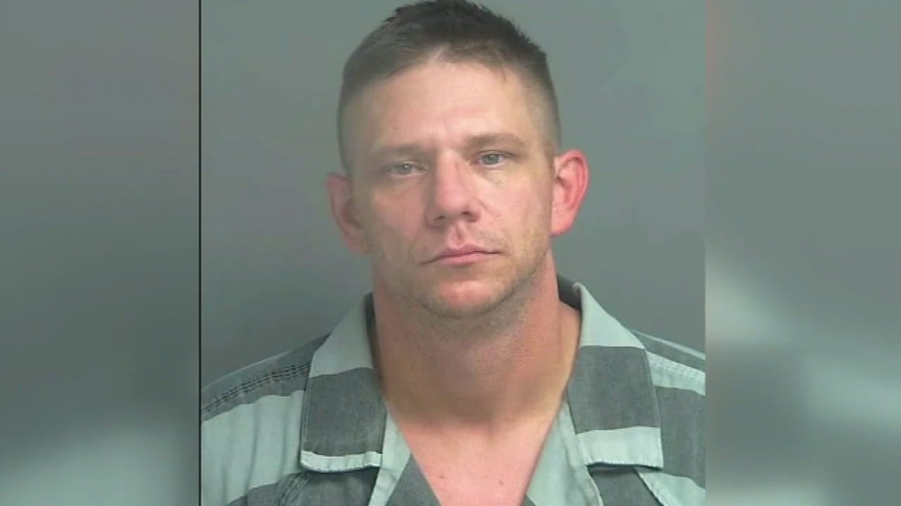 Convicted Harvey identity thief gets prison