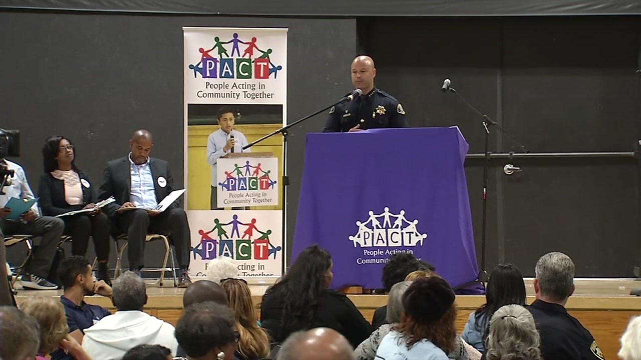 Santa Clara County police chiefs join conversation on police reform