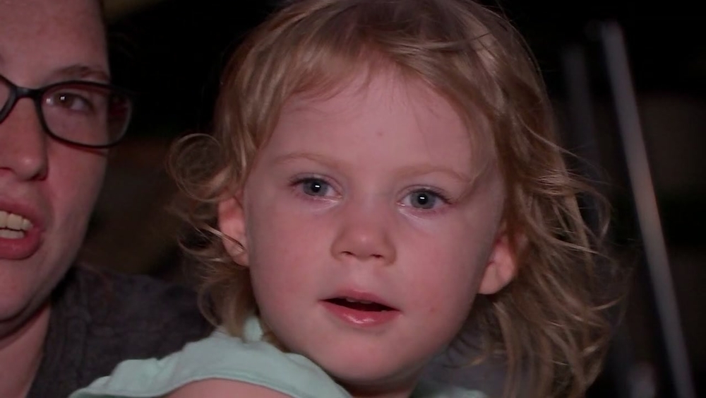 Toddler calls 911 after mom passes out inside home