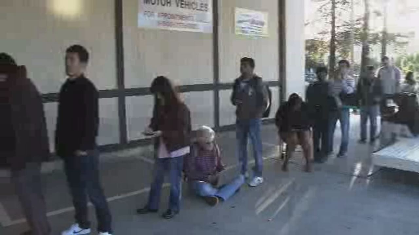 DMV taking steps to reduce long wait times ABC7 San Francisco