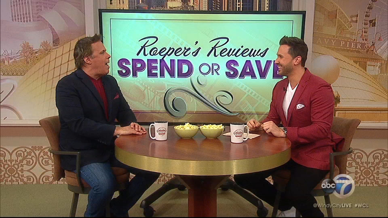 Spend or Save: richard Roeper reviews new movies