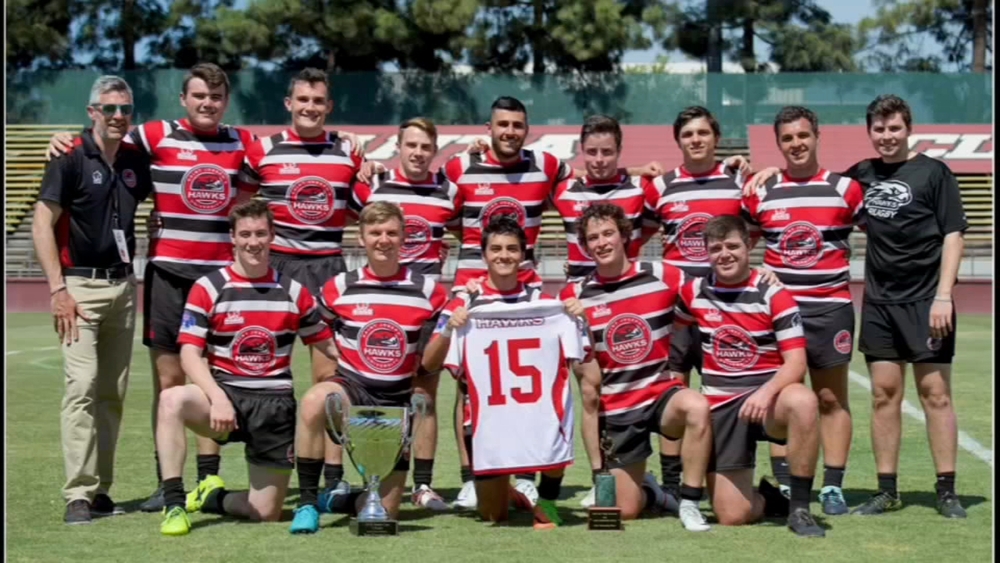 St. Joe's rugby remembering lost teammate ahead of championship