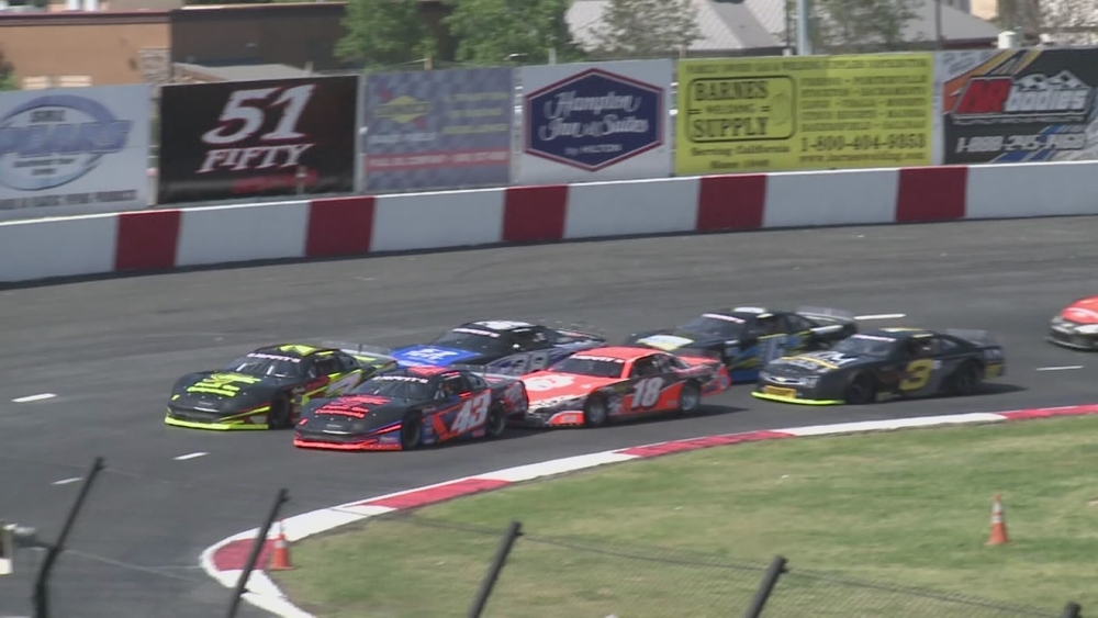 Good Sports: Madera Speedway