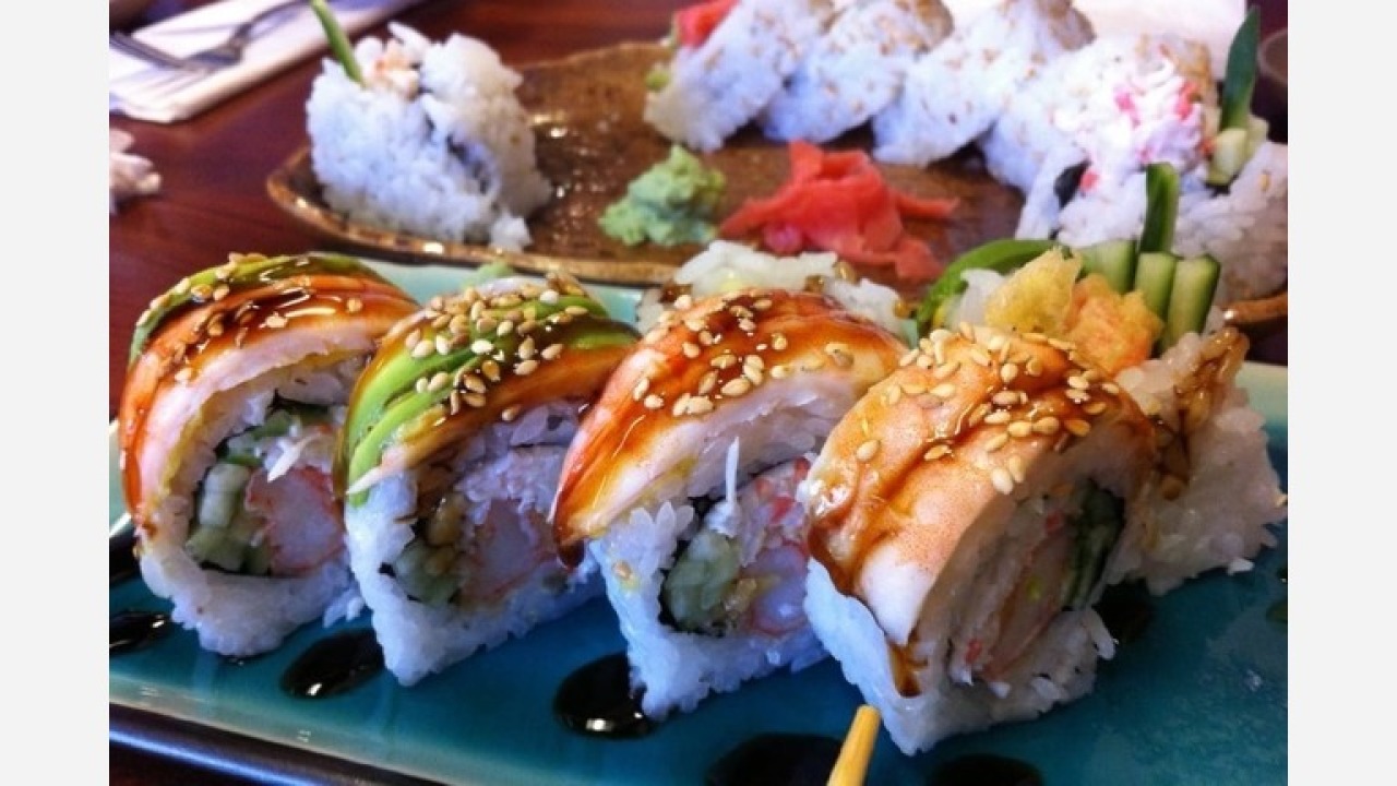 Burgers, burritos and sushi Check out the 6 top spots in west Fresno ABC30 Fresno