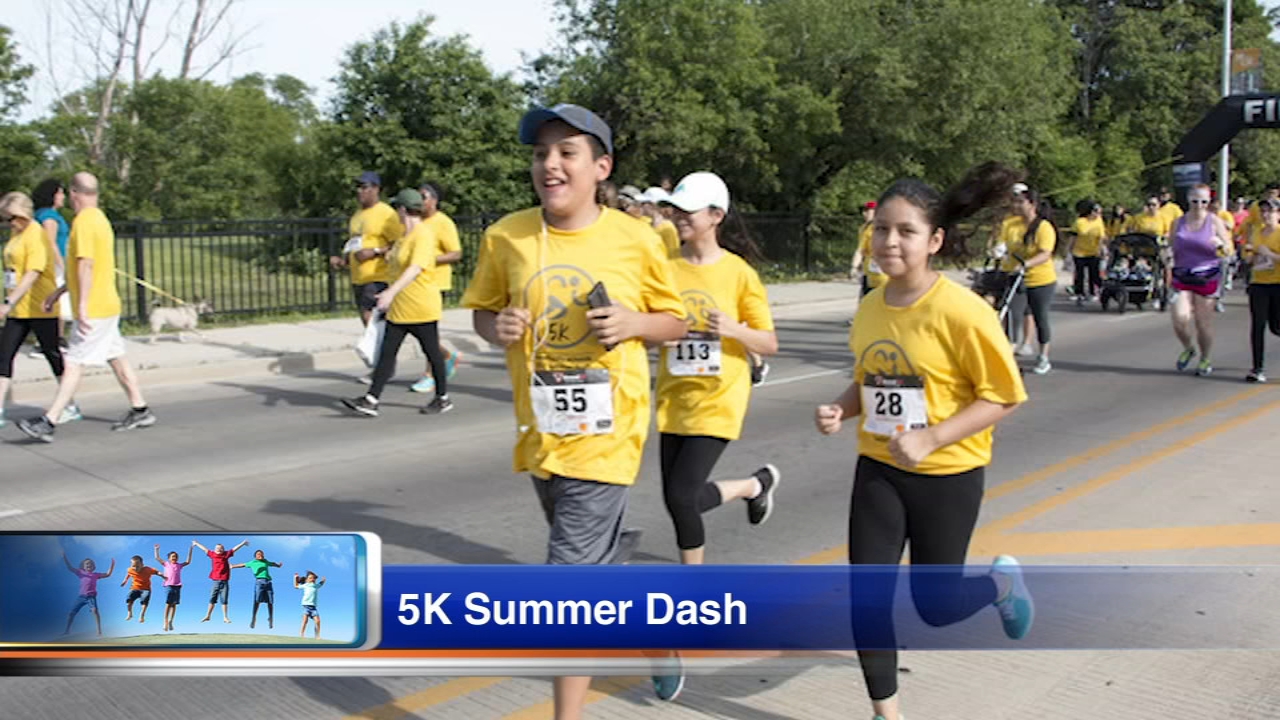 Metropolitan Family Services 5K dash to benefit schools