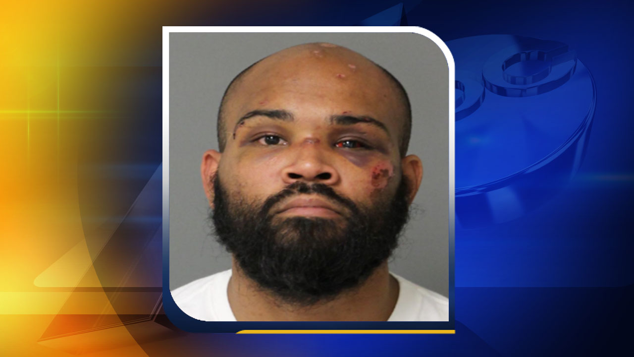 Man at center of controversial police arrest again charged