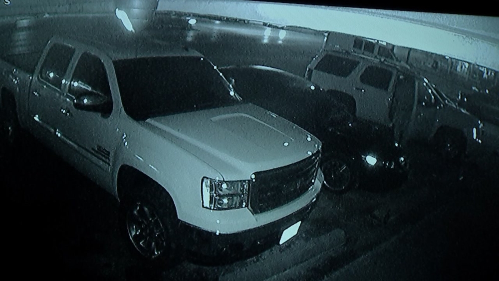 Surveillance video of deadly crash in southeast Houston