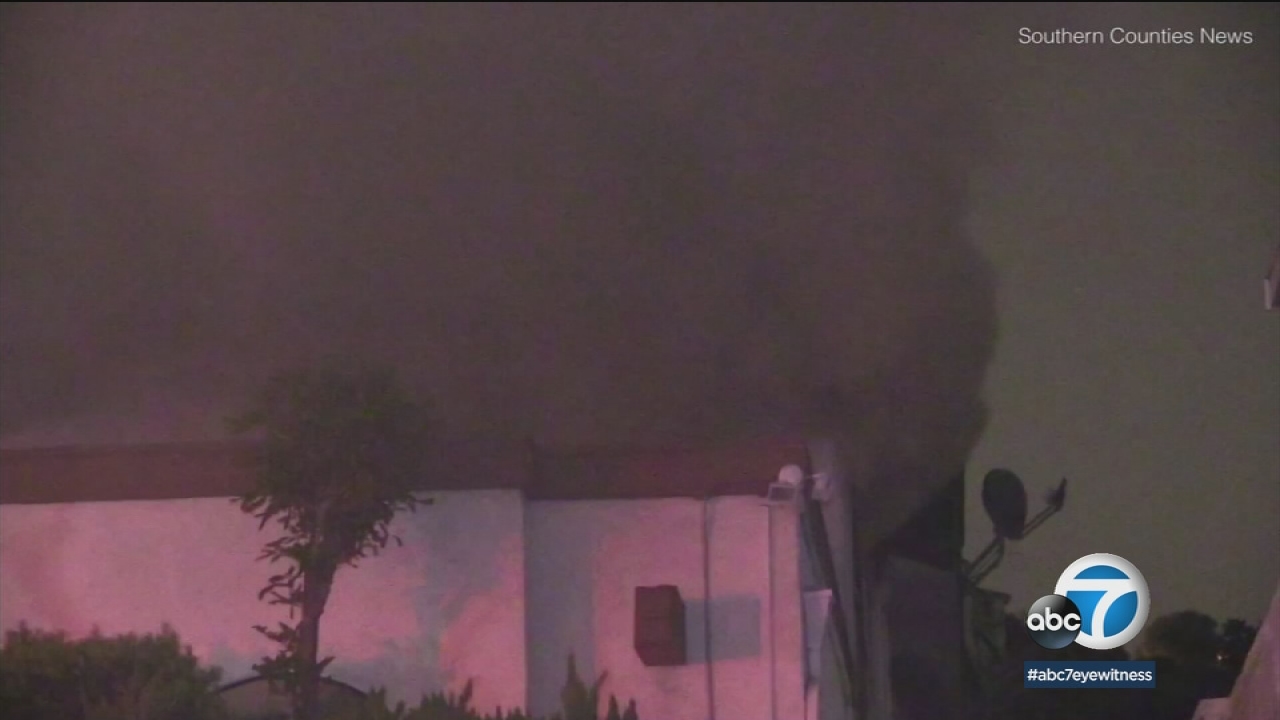 Man in grave condition after Signal Hill apartment fire
