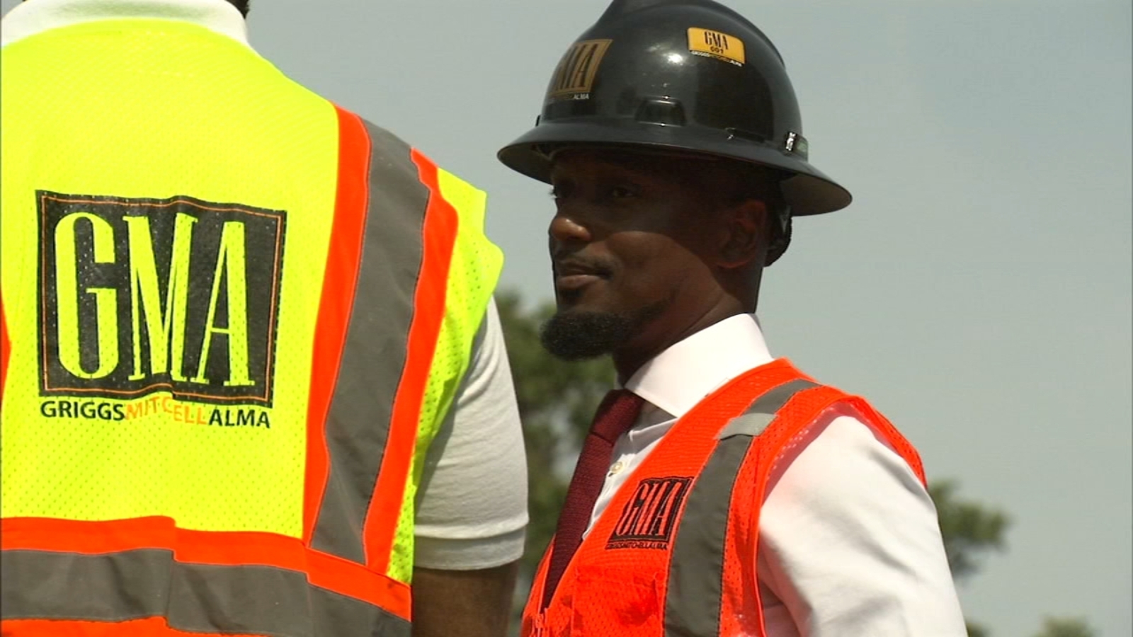 GMA Construction, James Tyree Award winner, helps transform communities