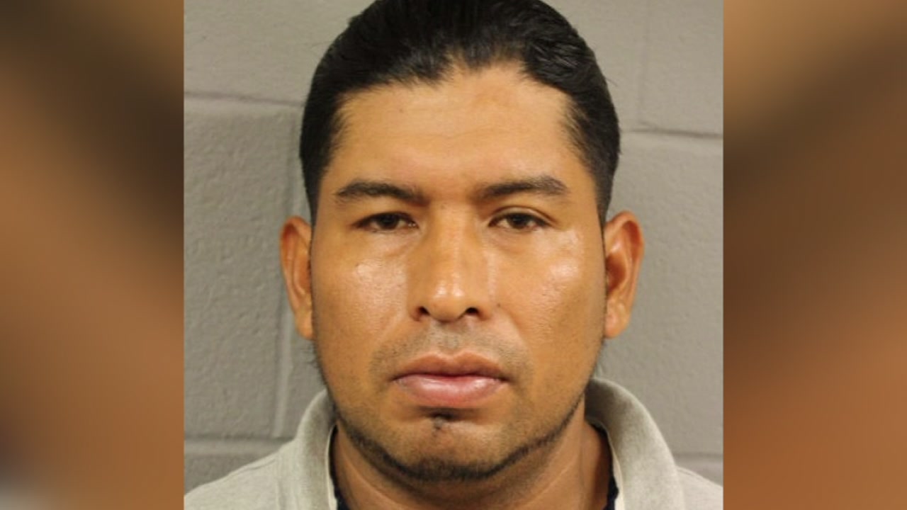 Man charged in ex-girlfriend's murder 